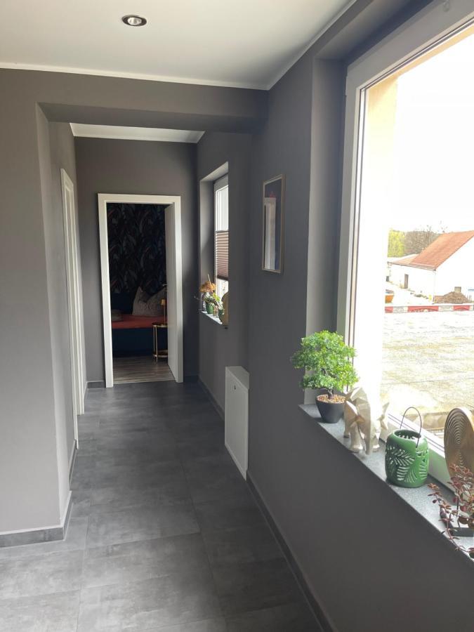 Ferienwohnung Thiele In Rosswein Exterior photo